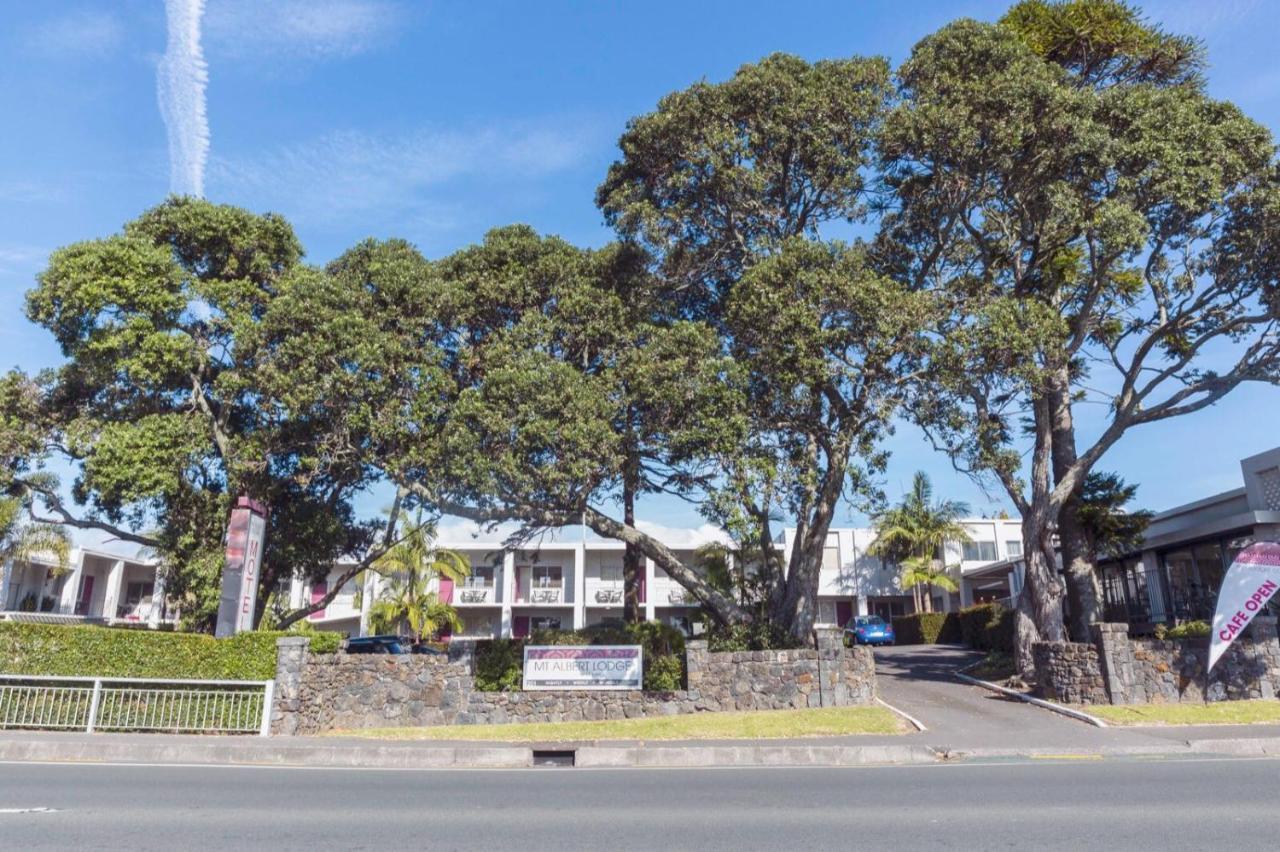 Mt Albert Motor Lodge Auckland Exterior photo
